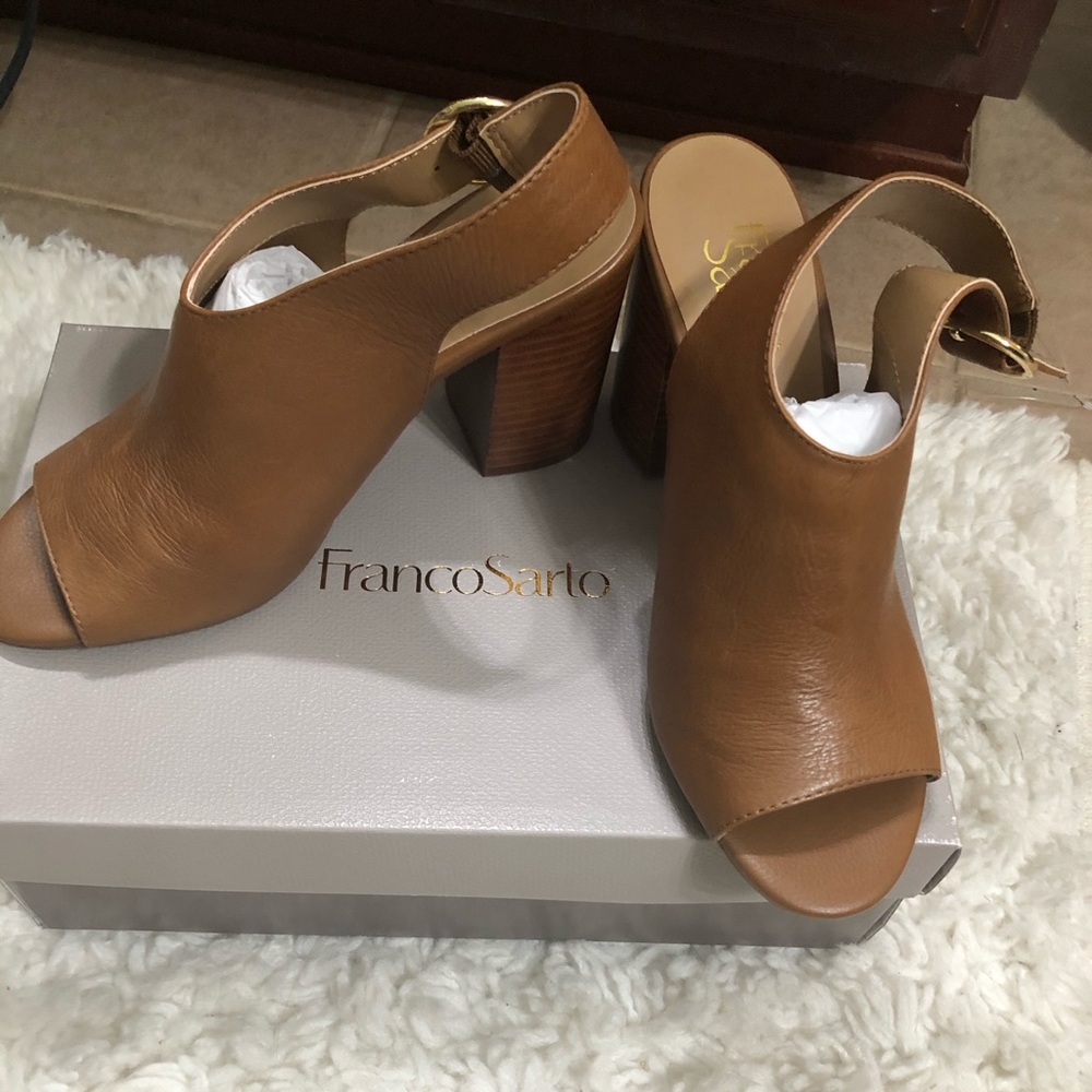 Peep Toe Bootie
